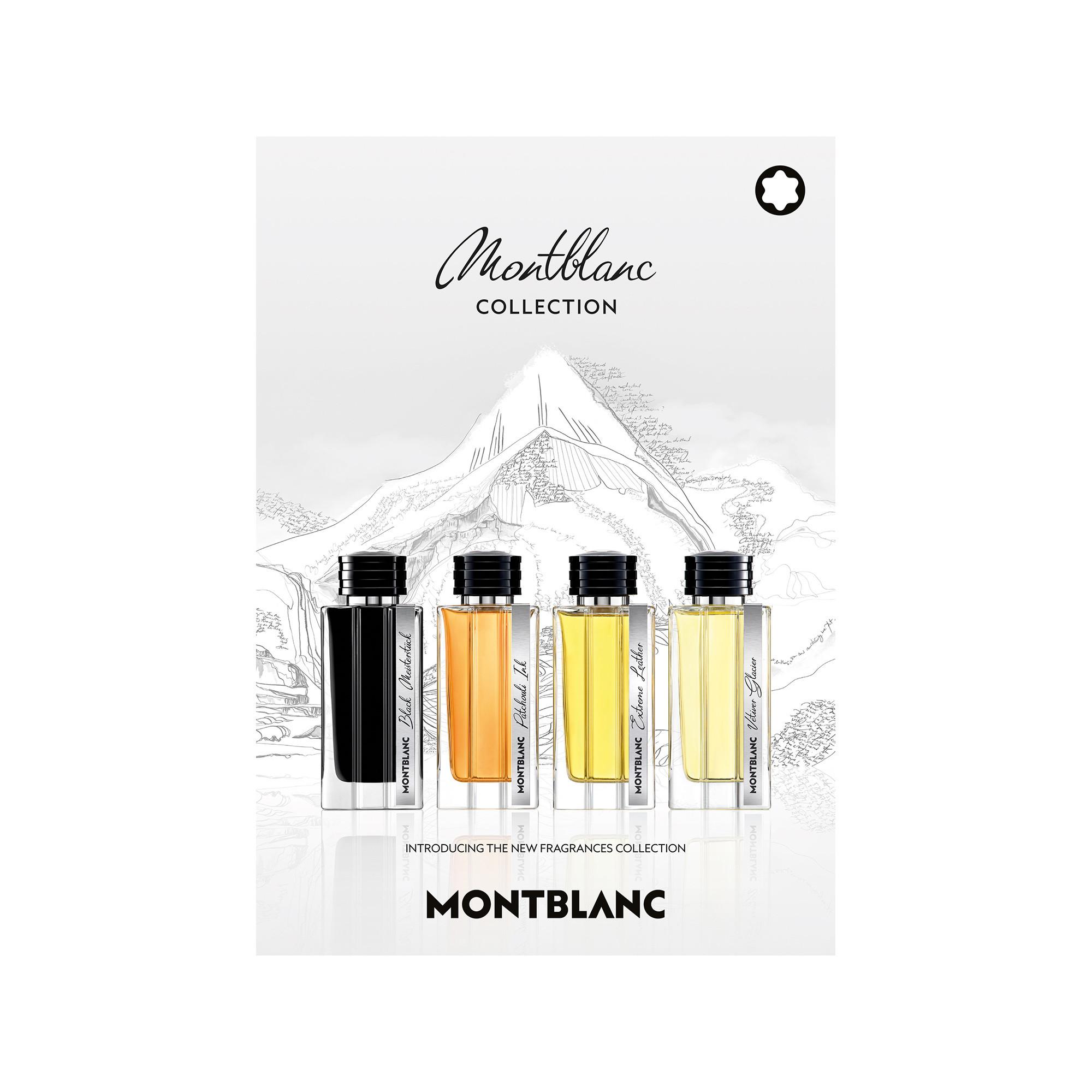 MONTBLANC Black Meisterstück, Eau de Parfum  
