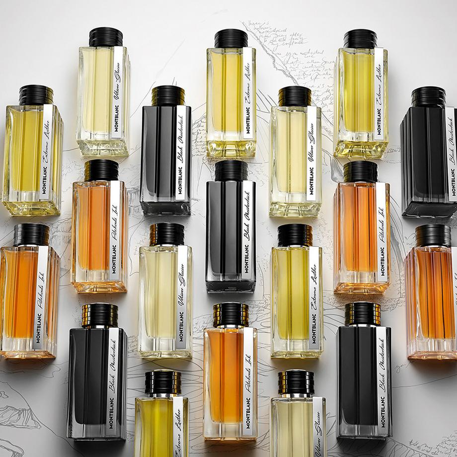 MONTBLANC Black Meisterstück, Eau de Parfum  