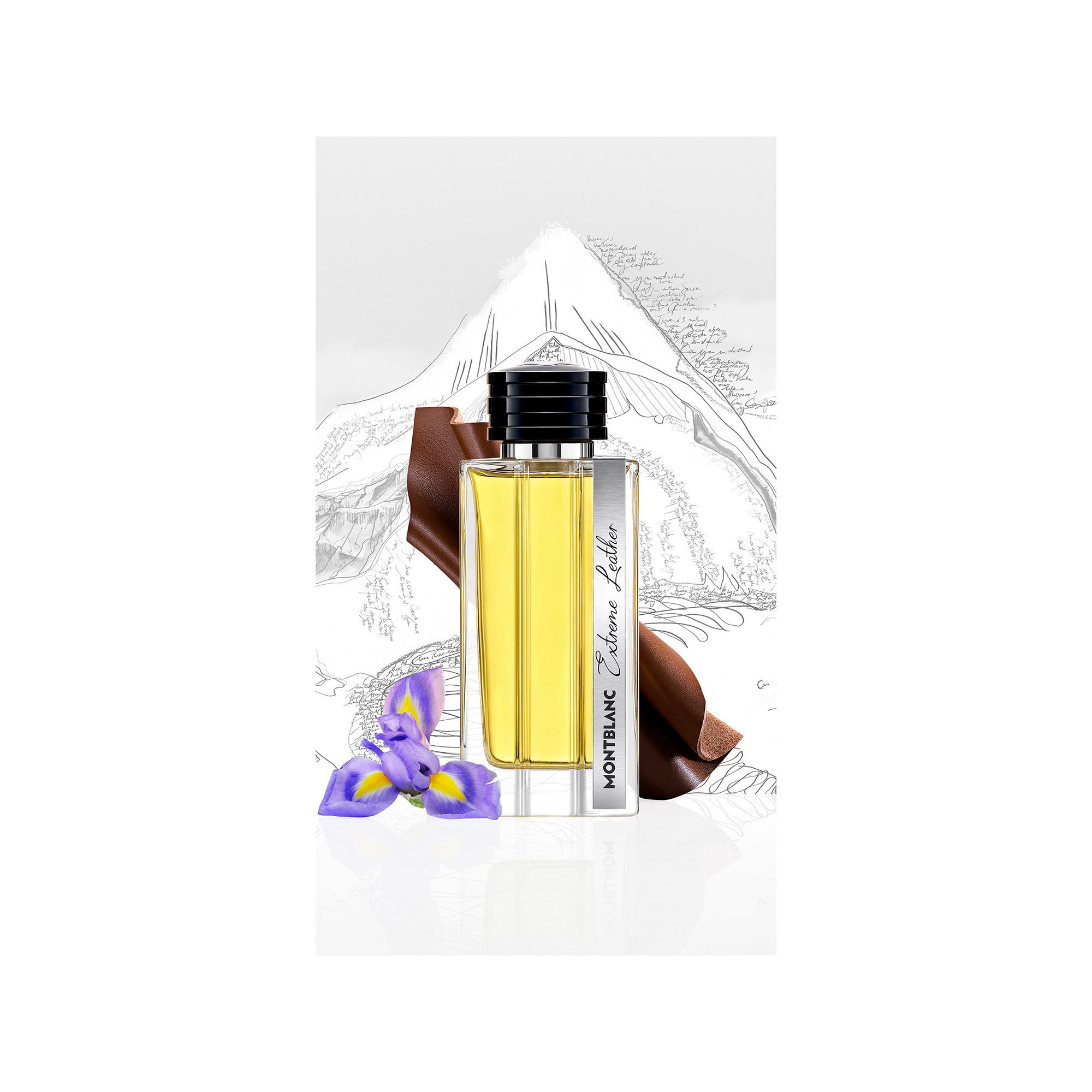MONTBLANC Extreme Leather, Eau de Parfum  