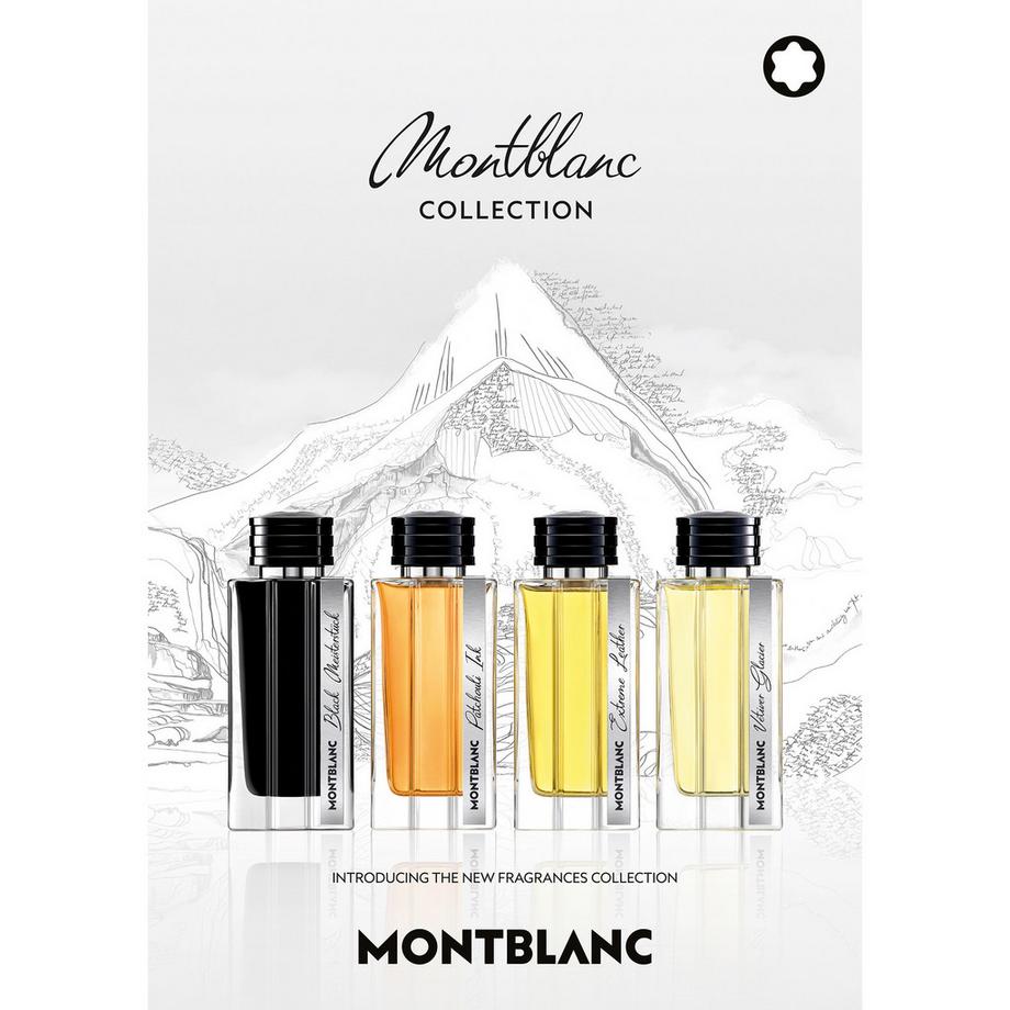 MONTBLANC Extreme Leather, Eau de Parfum  