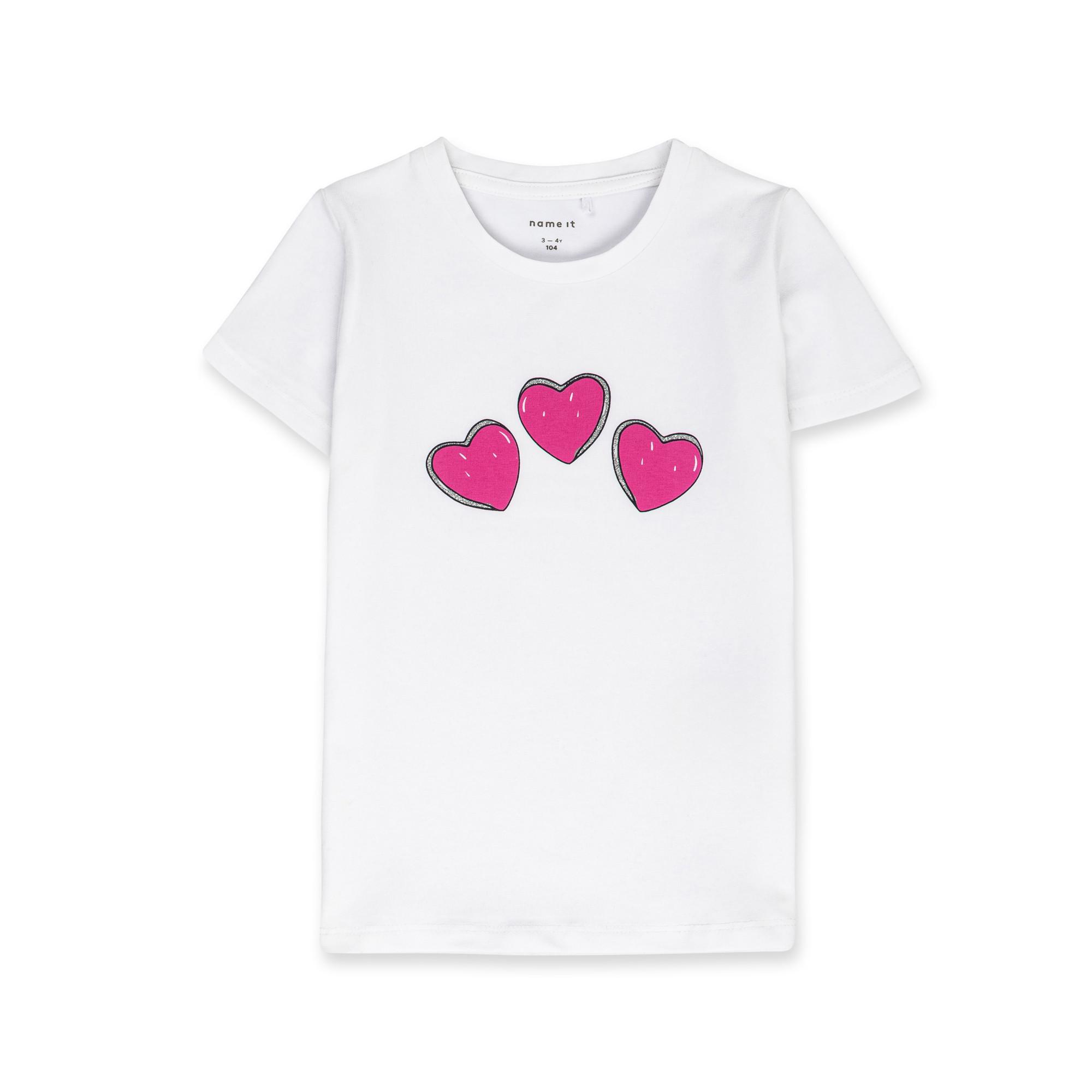 Image of T-shirt Unisex Weiss 116