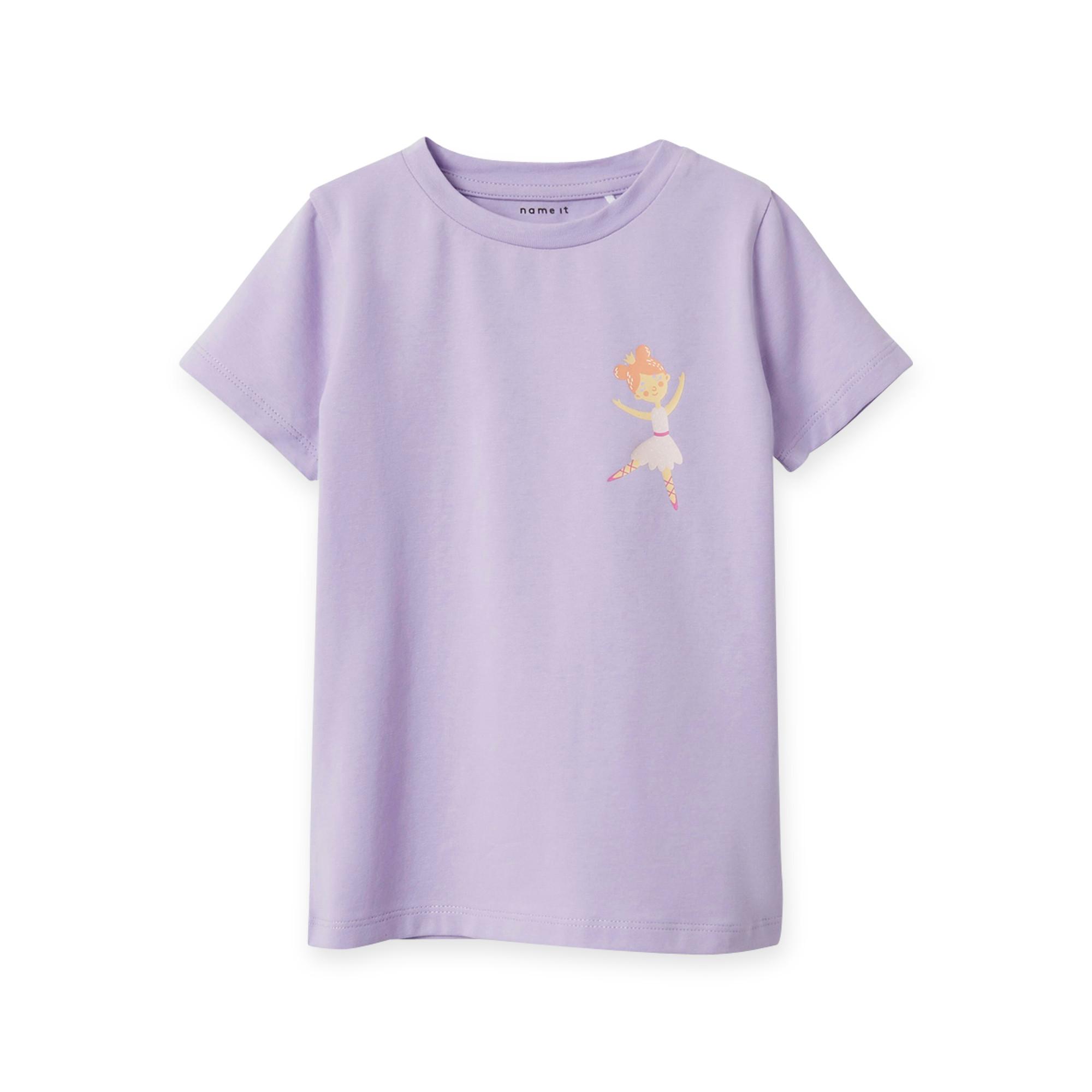 Image of T-shirt Unisex Viola 104