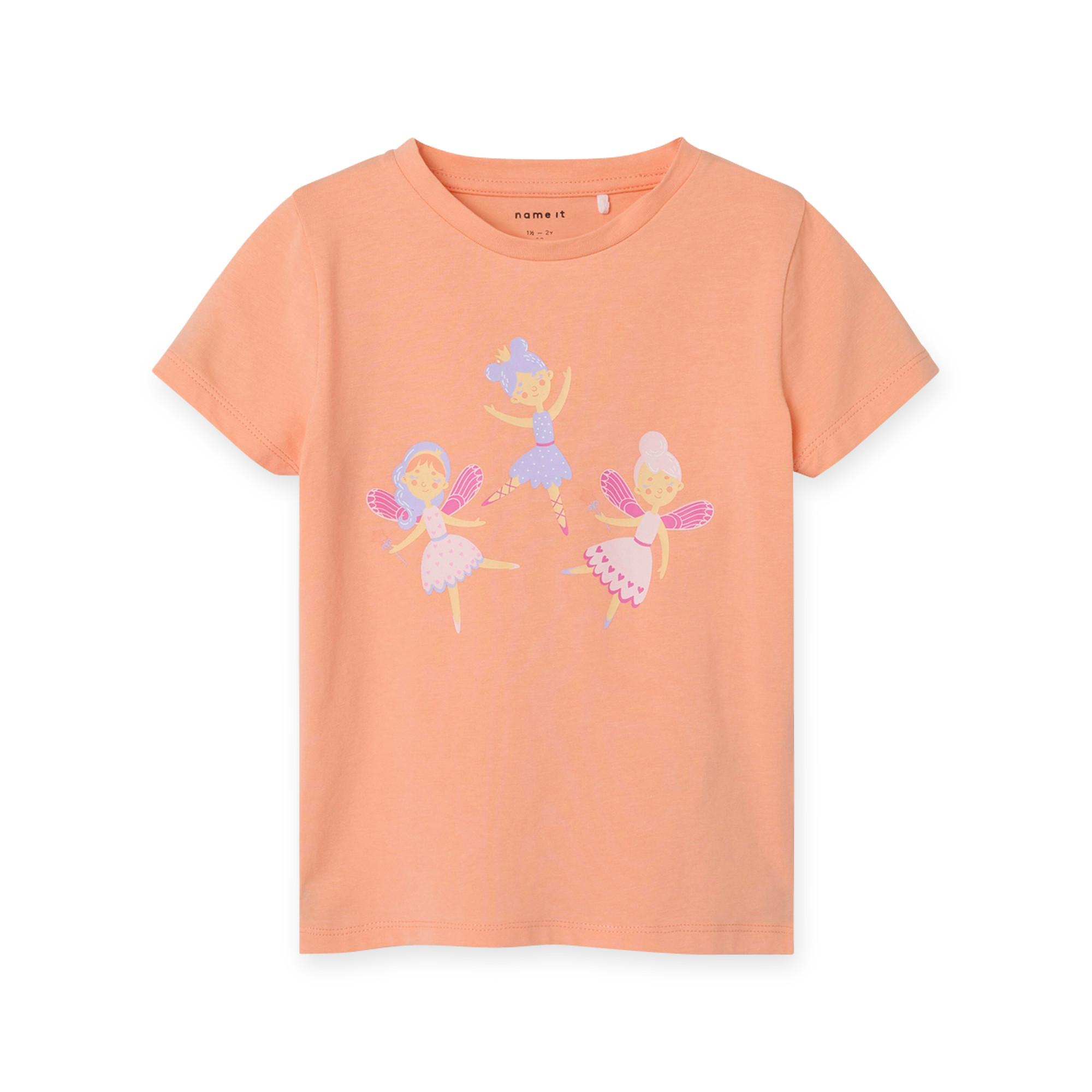 Image of T-shirt Unisex Korall 104