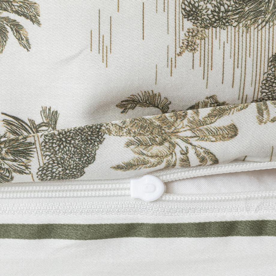 Manor Tropica Federa del cuscino  