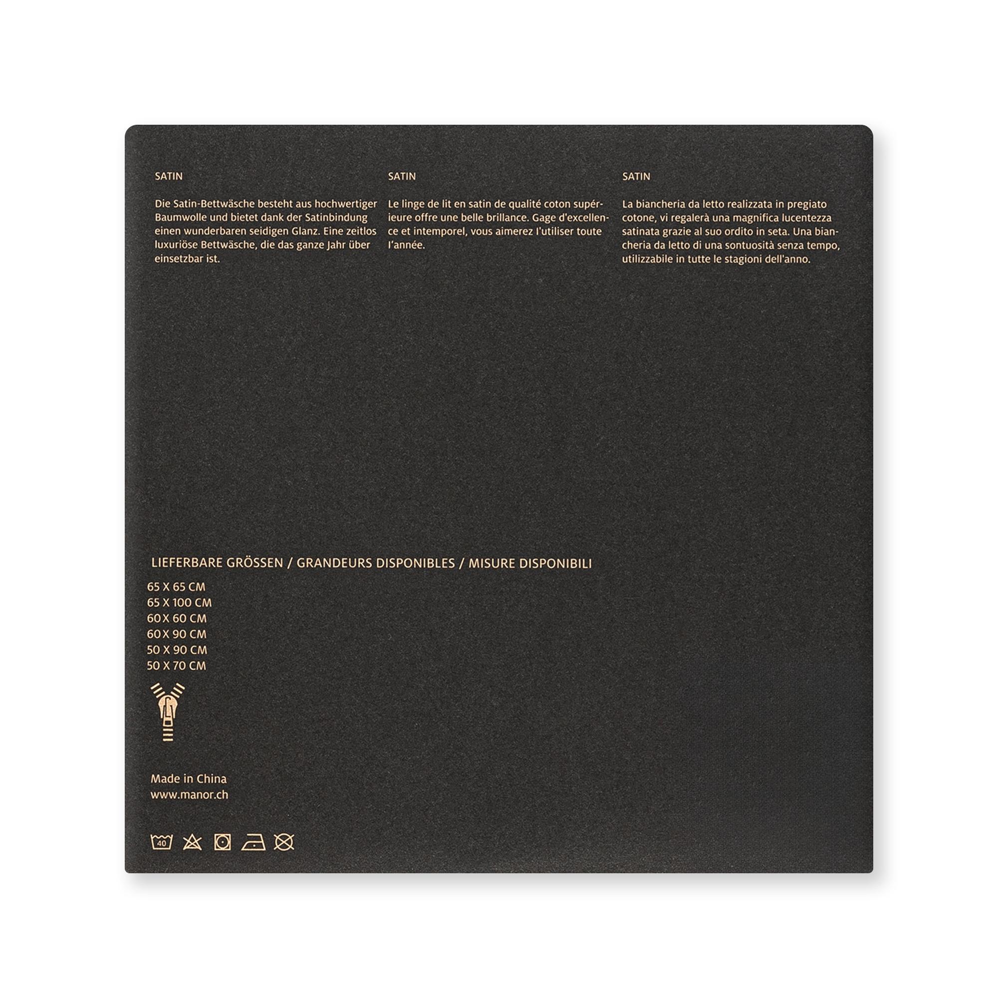 Manor Tropica Kissenbezug  