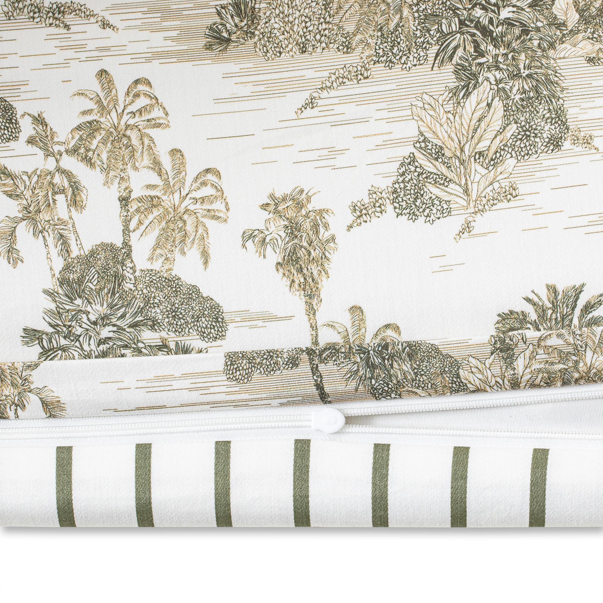 Manor Tropica Housse de couette  