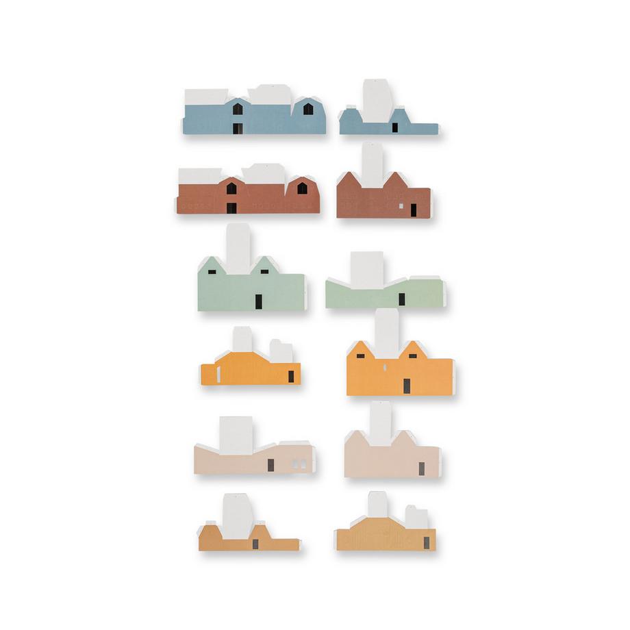 Manor Papeterie No Label Set articoli di decorazione  