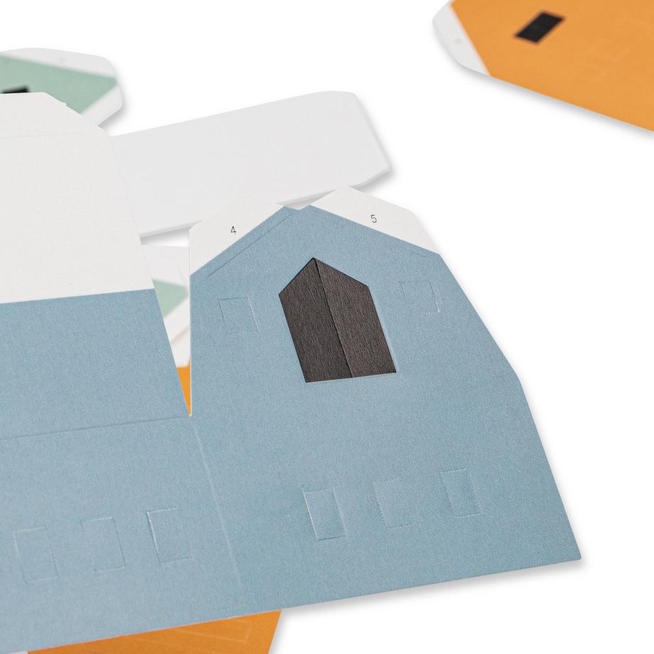 Manor Papeterie No Label Set articoli di decorazione  