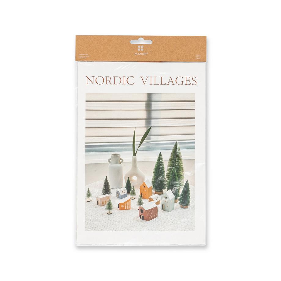 Manor Papeterie No Label Set articoli di decorazione  