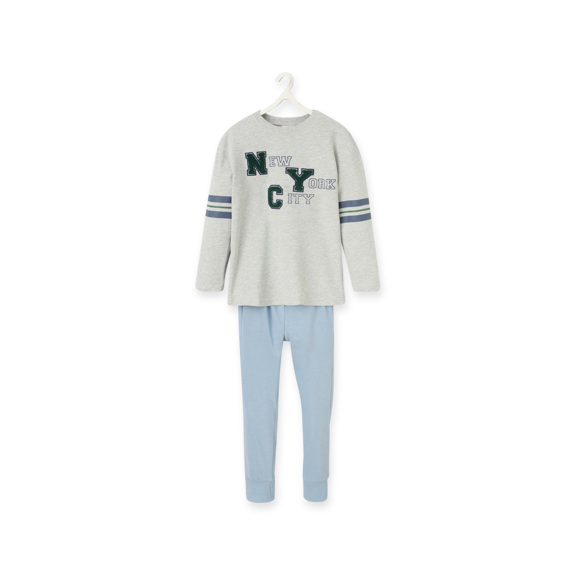 TAO KIDS  Pyjama-Set longue, manches longues 