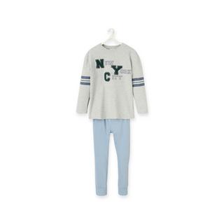 TAO KIDS  Set pigiama lungo, maniche lunghe 