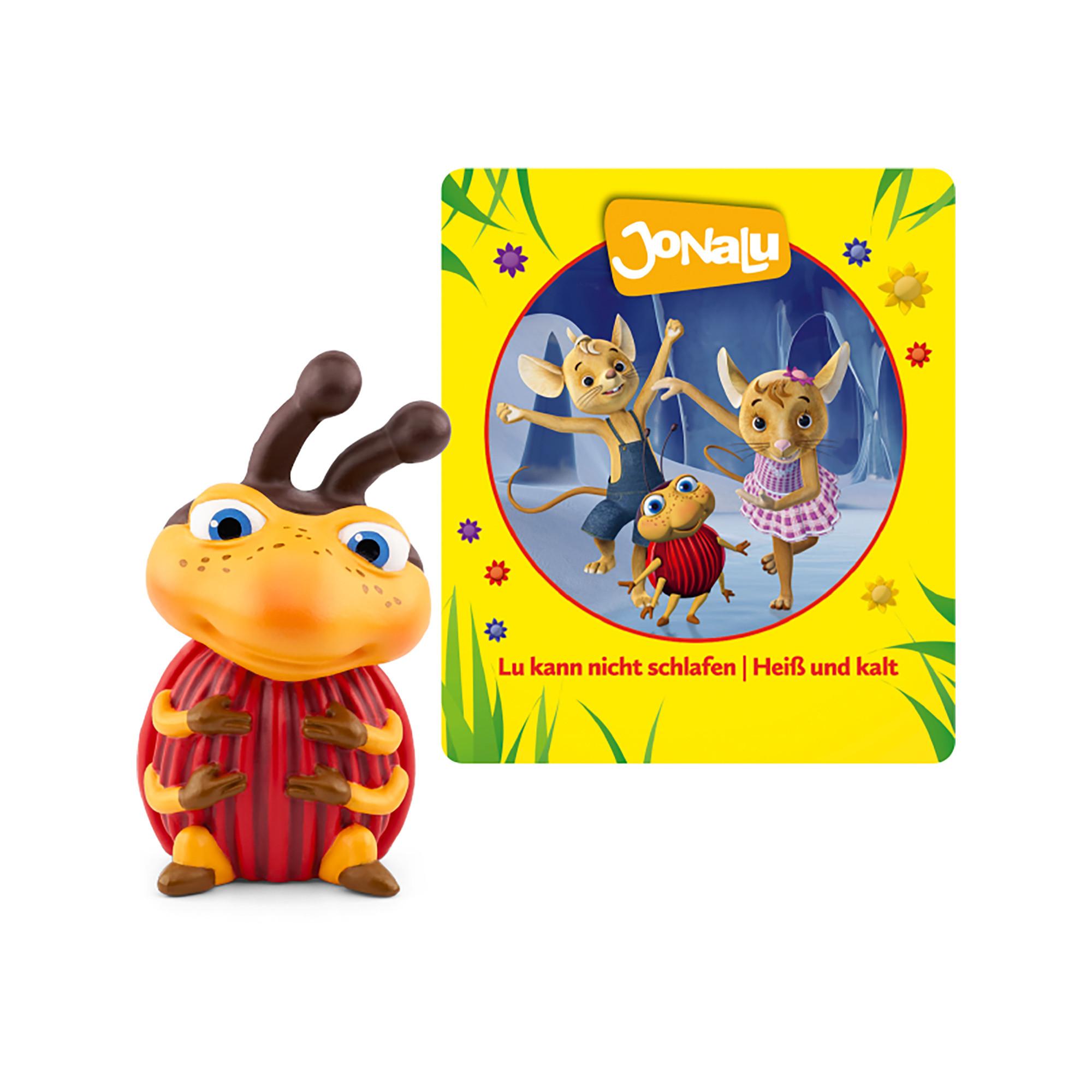 Image of JoNaLu – Lu kann nicht schlafen, deutsch Multicolor