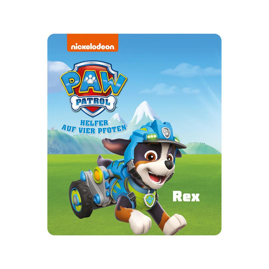 Tonies  Paw Patrol – Rettung für T-Rex, deutsch 