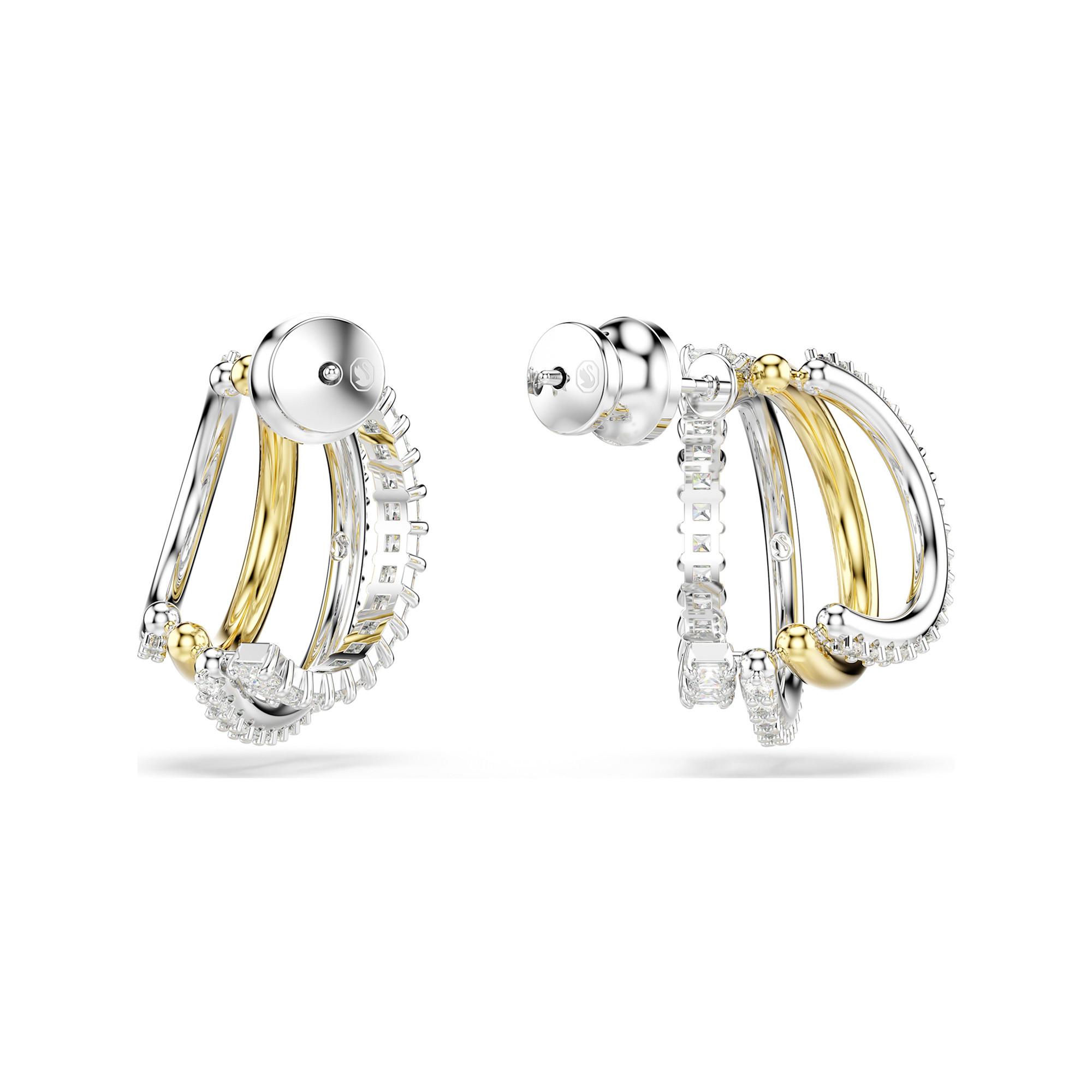 SWAROVSKI Hyperbola Boucles d'oreilles 