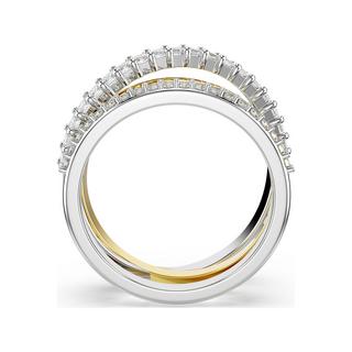 SWAROVSKI Hyperbola Anello 