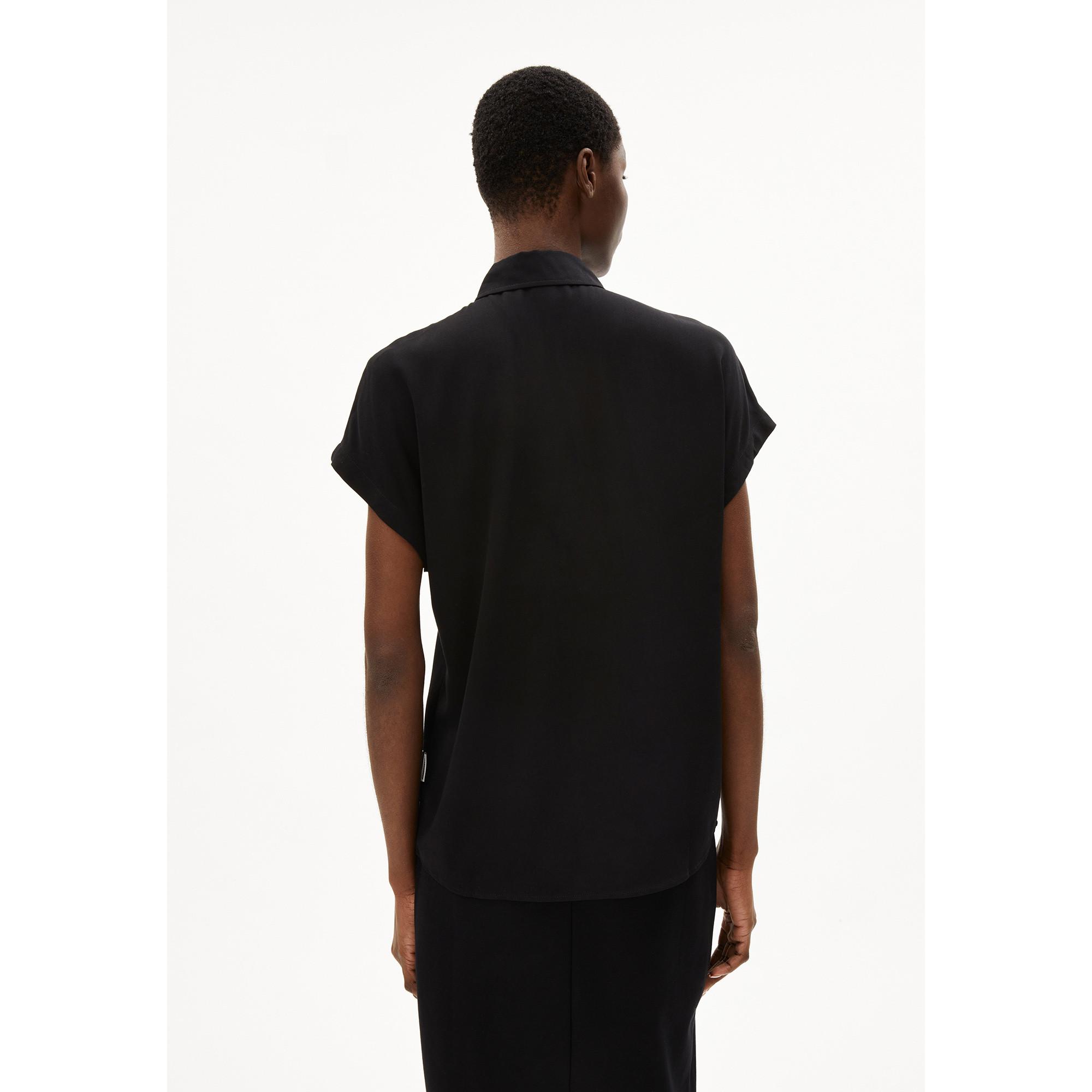 ARMEDANGELS Chemisier Manches Courtes  