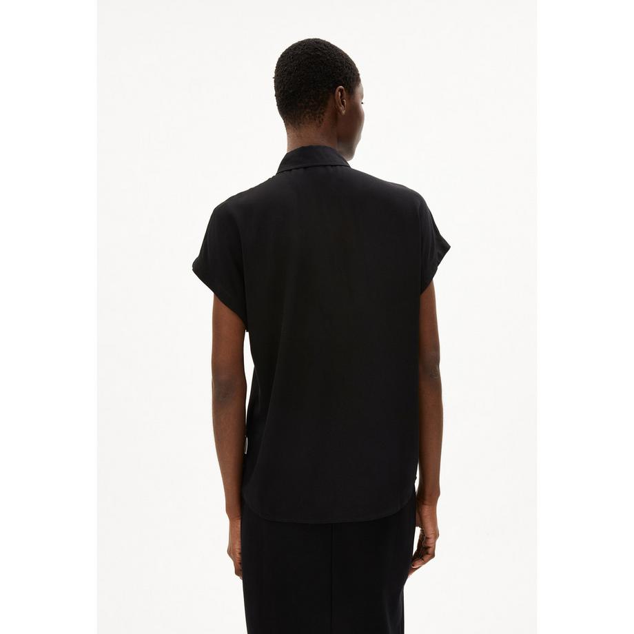ARMEDANGELS Kurzarm Bluse  