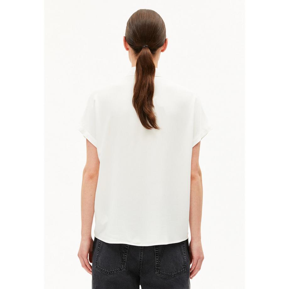 ARMEDANGELS Camicetta Maniche Corte  