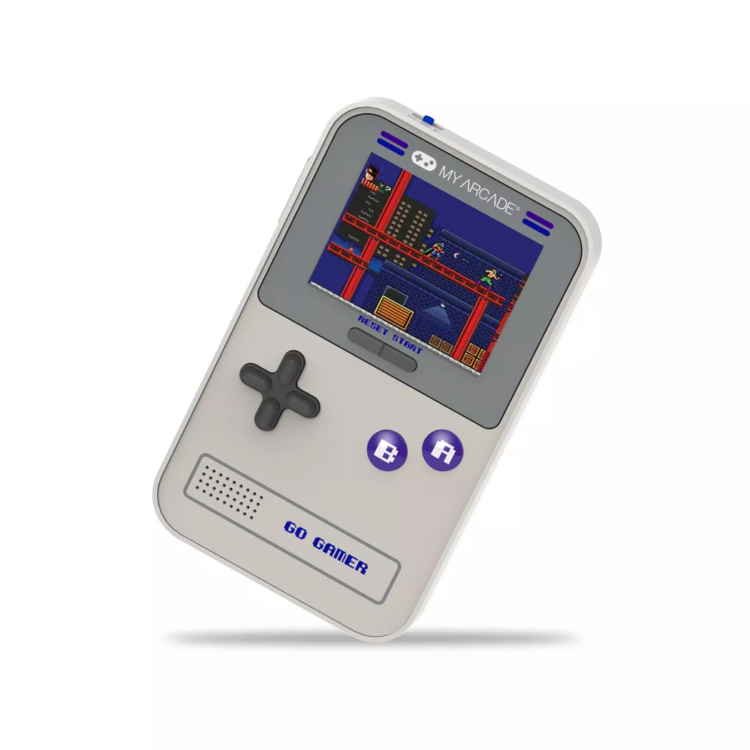 MyArcade - Retro Go Gamer Classic 300, Multicolor