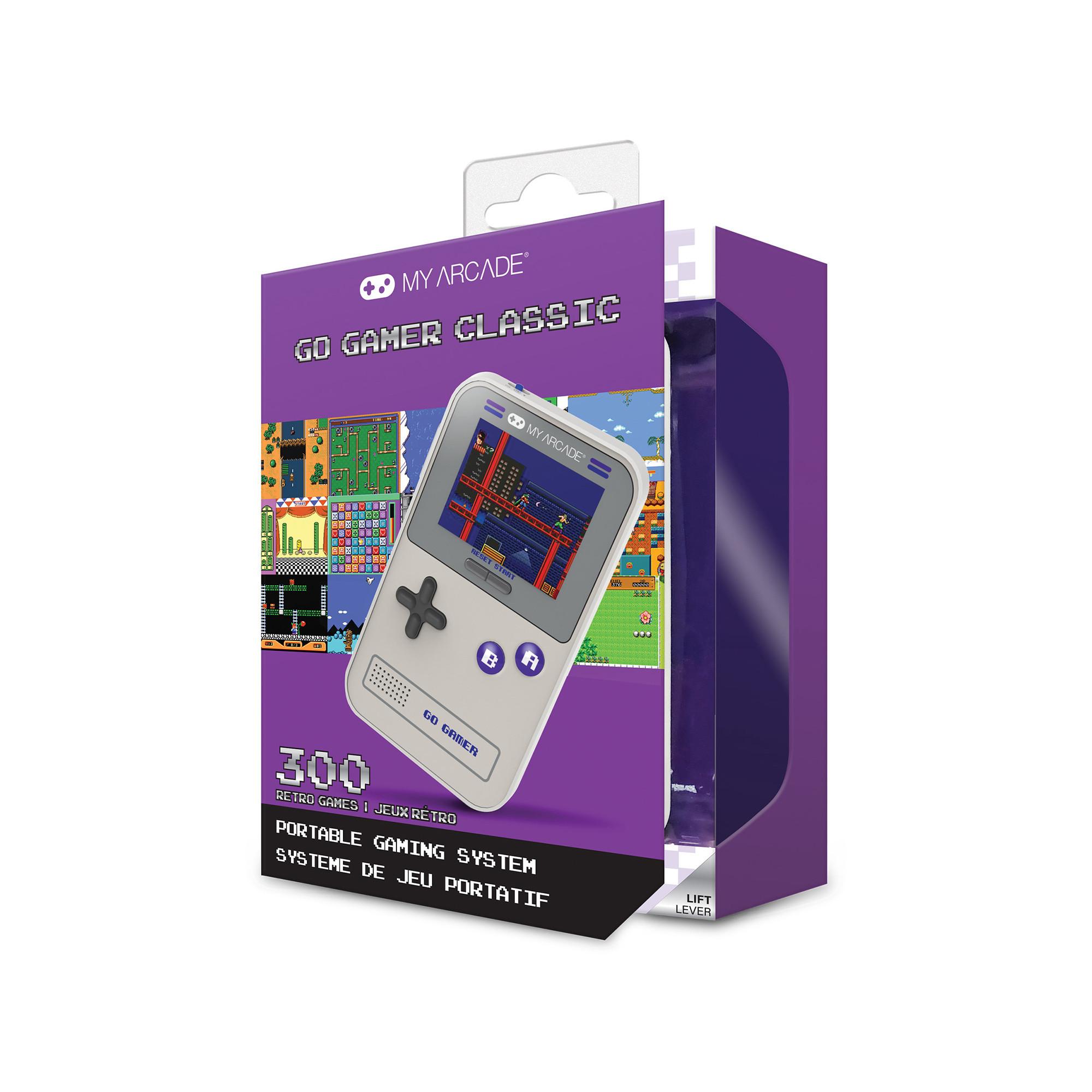 MyArcade  Retro Go Gamer Classic 300 