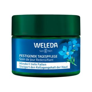 WELEDA  Festigende Tagespflege Blauer Enzian & Edelweiss 