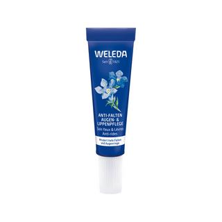 WELEDA  Anti-Falten Augen- und Lippenpflege Blauer Enzian & Edelweiss 