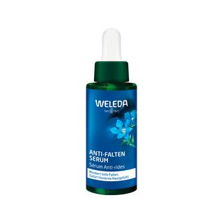 WELEDA  Anti-Falten Serum Blauer Enzian & Edelweiss 