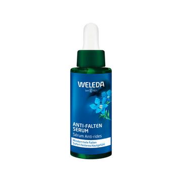 Anti-Falten Serum Blauer Enzian & Edelweiss