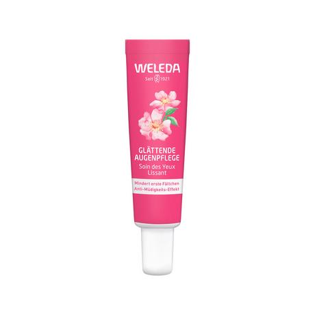 WELEDA  Soin lissant contour des yeux Rose musquée & Thé blanc 