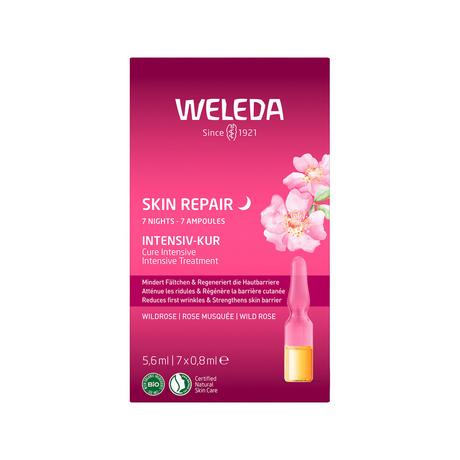 WELEDA  Skin Repair Intensiv-Kur Wildrose 