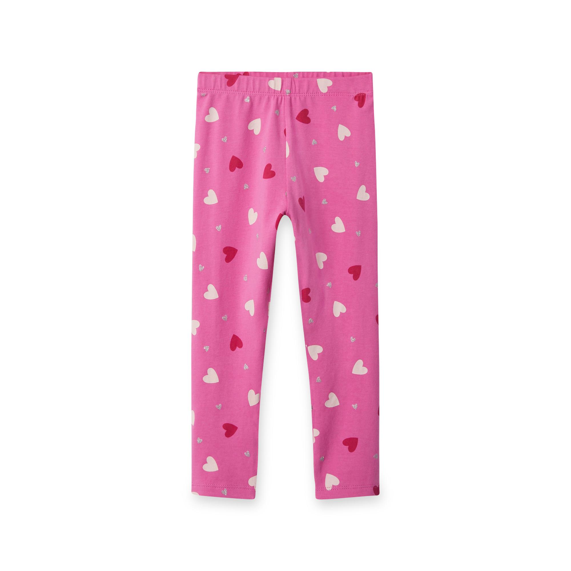 Image of Leggings Unisex Rosa 104