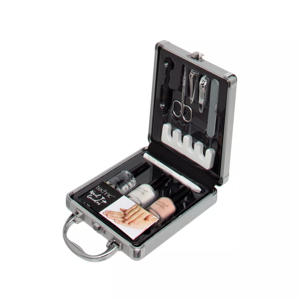 badgequo - Etui Für French Manicure