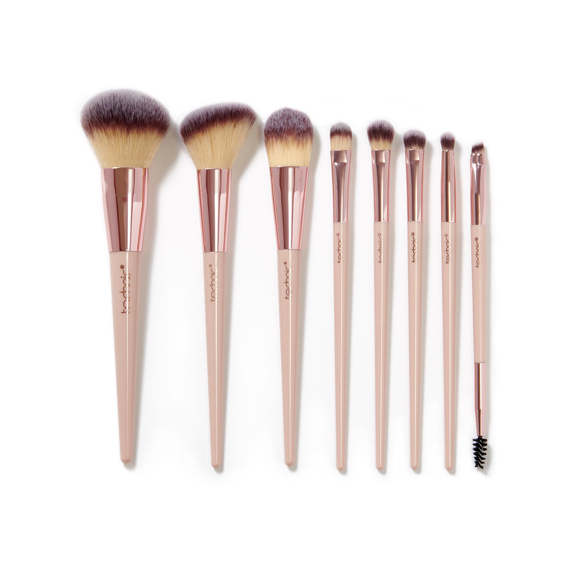 TECHNIC  Cosmetic Brushes Set 