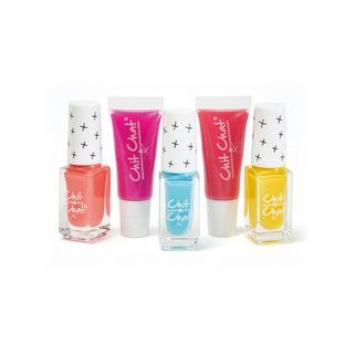 Chit Chat  Polish & Gloss Set 