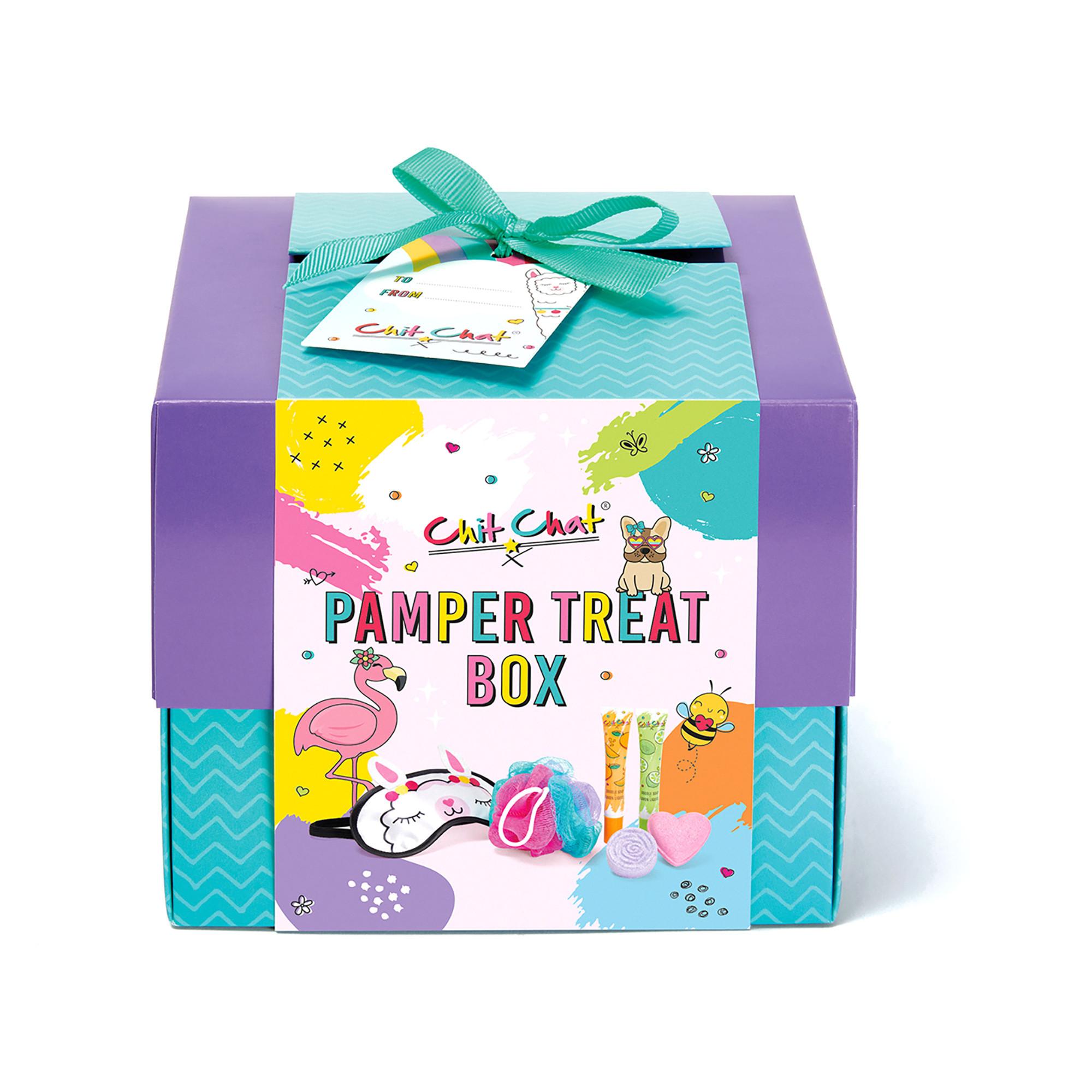 Chit Chat  Pamper Treat Box Set 