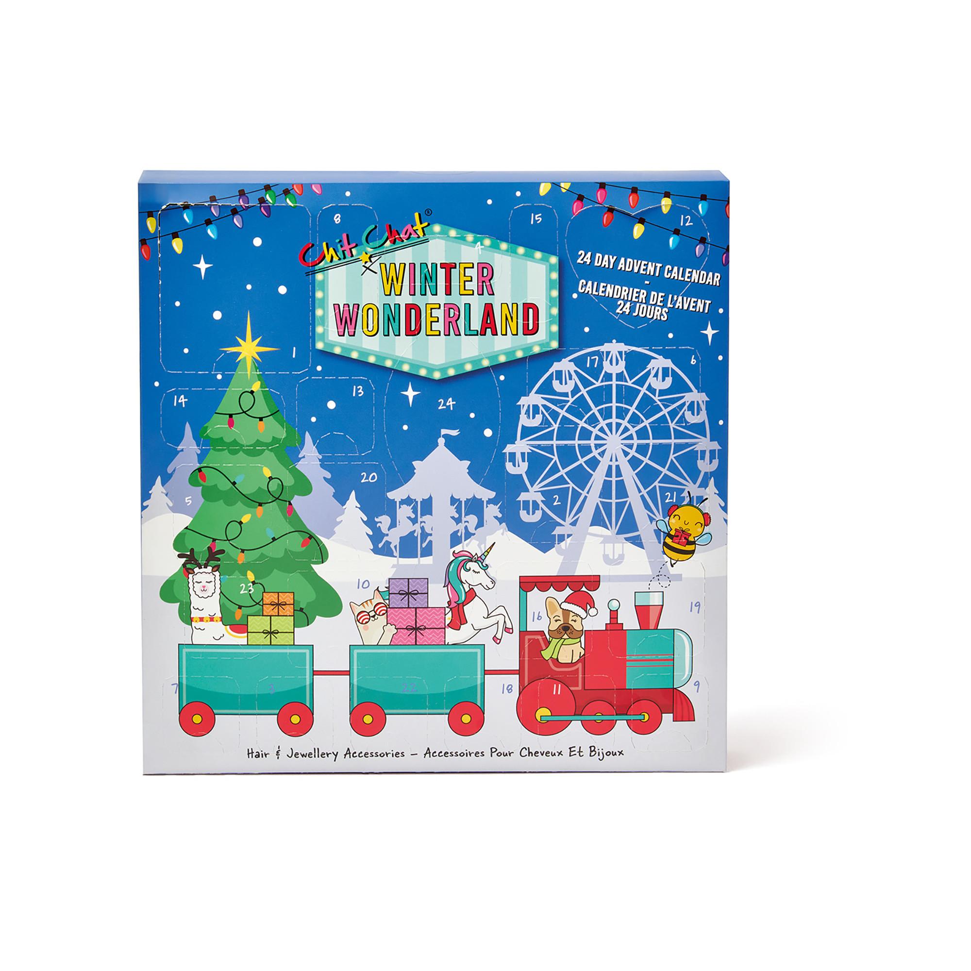 Chit Chat  Winter Wonderland Adventskalender 