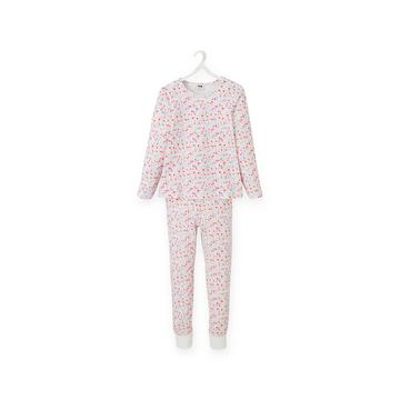 Pyjama-Set longue, manches longues