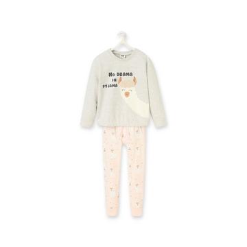 Pyjama-Set longue, manches longues