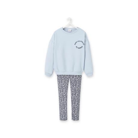 TAO KIDS  Pyjama-Set longue, manches longues 