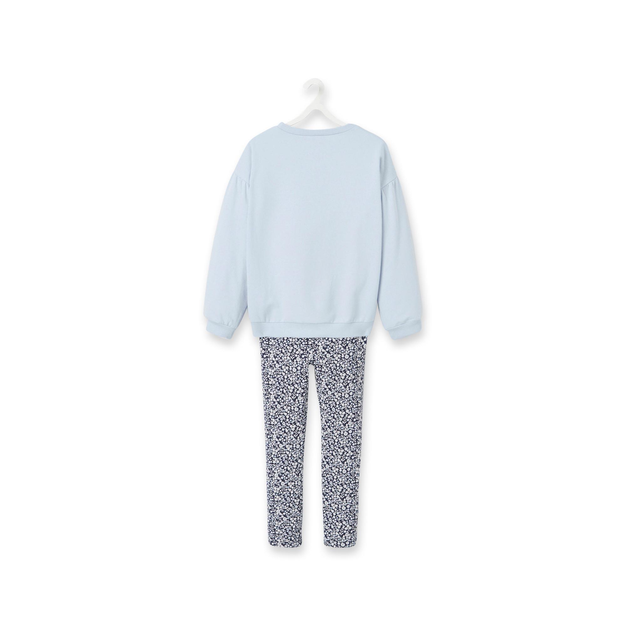 TAO KIDS  Pyjama-Set longue, manches longues 