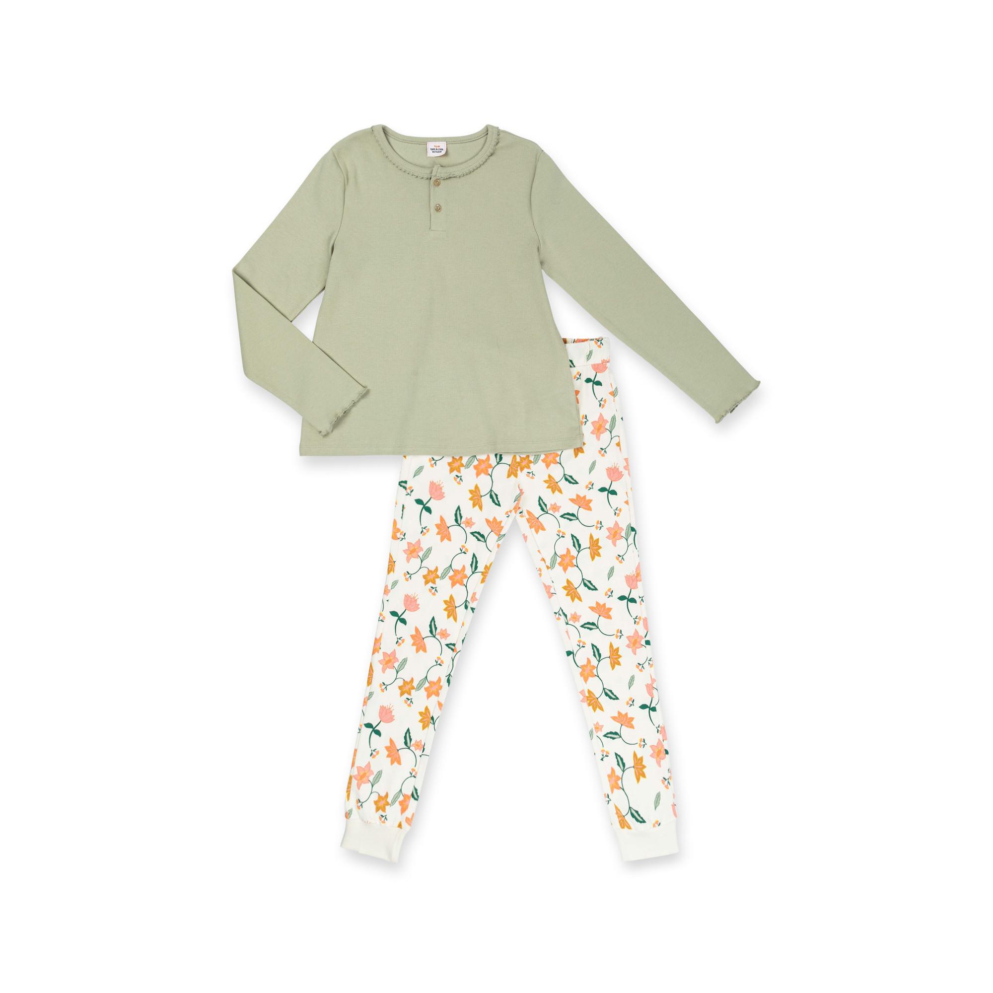 TAO KIDS  Pyjama-Set longue, manches longues 