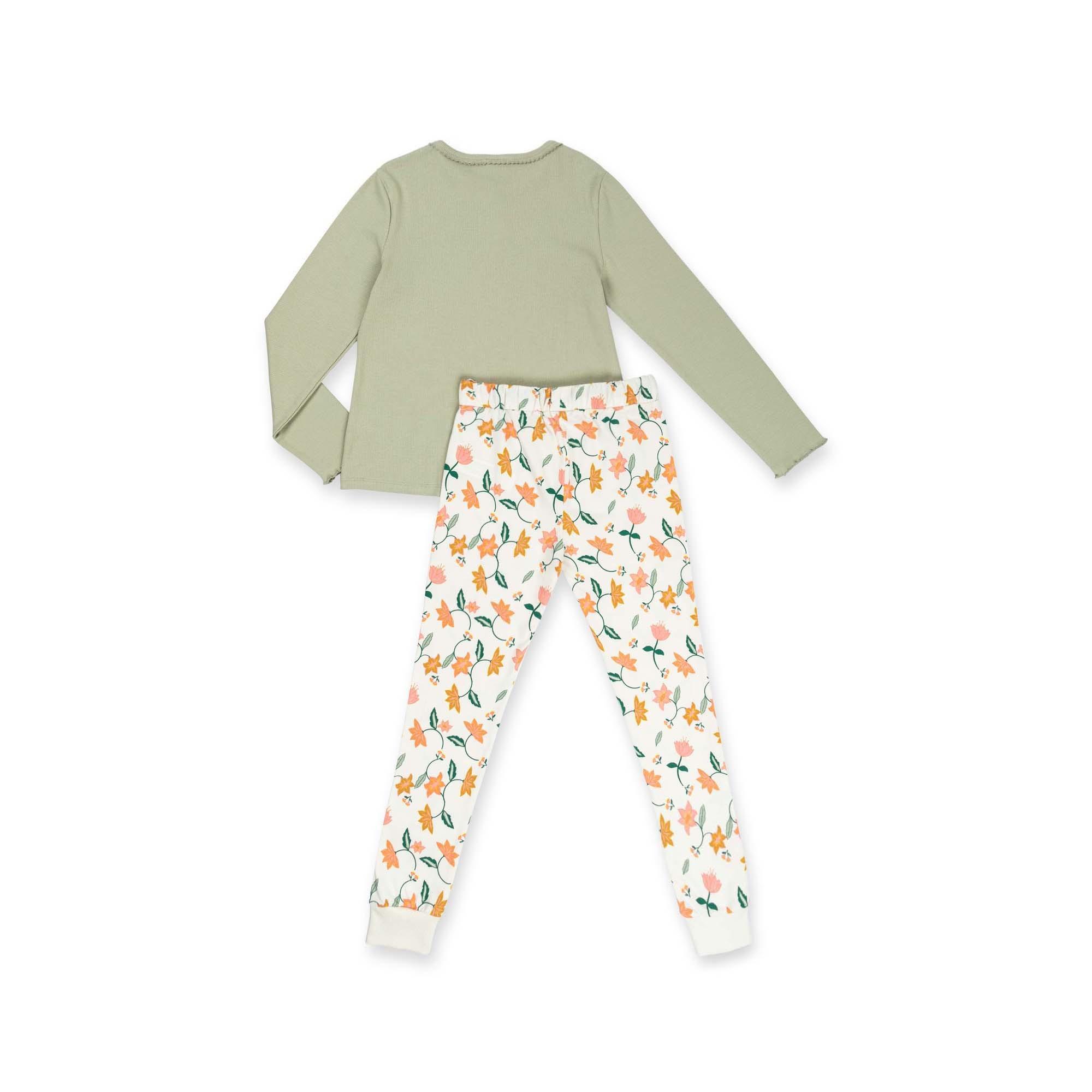 TAO KIDS  Pyjama-Set longue, manches longues 