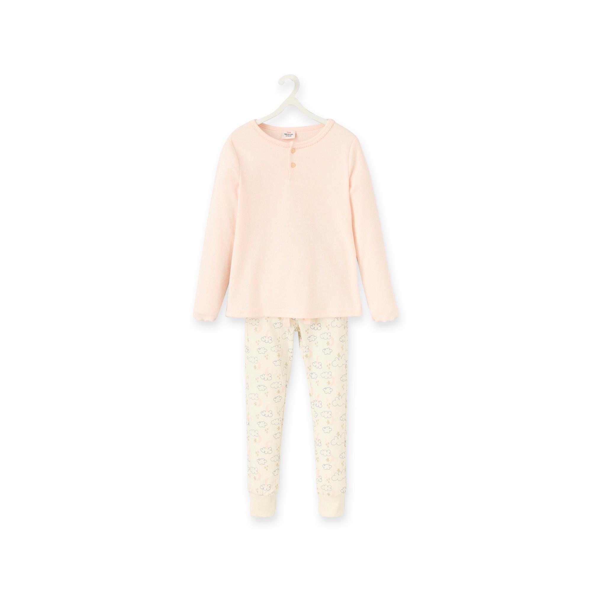 TAO KIDS  Pyjama-Set longue, manches longues 