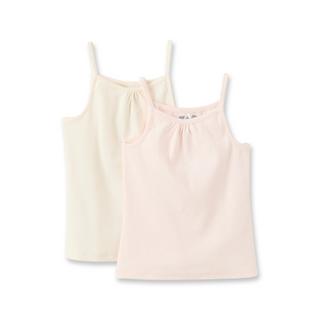 TAO KIDS  Maglie intime, senza maniche, 2-pack 