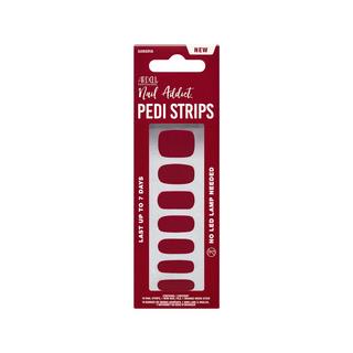 ARDELL Sangria Pedi Strips 