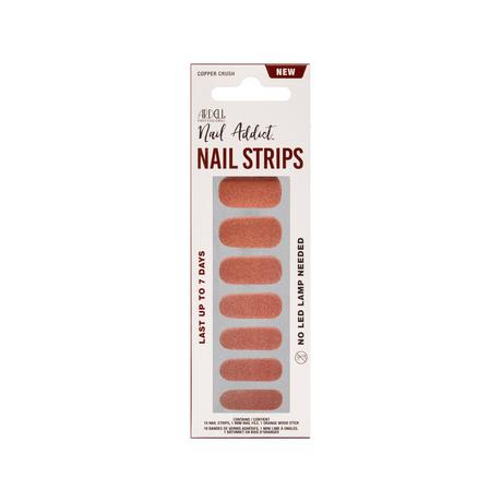 ARDELL Copper Crush Nail Strips 