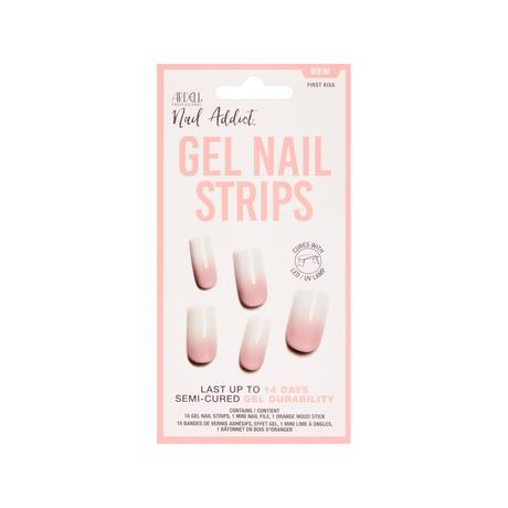 ARDELL First Kiss Gel Nail Strips 