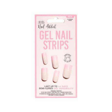 ARDELL Blushing Bride Gel Nail Strips  