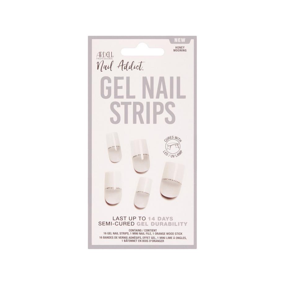 Gel Nail Strips
