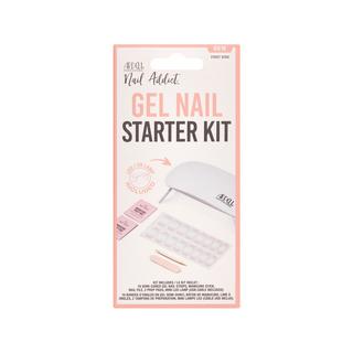 ARDELL First Kiss Gel Nail Starter Kit 